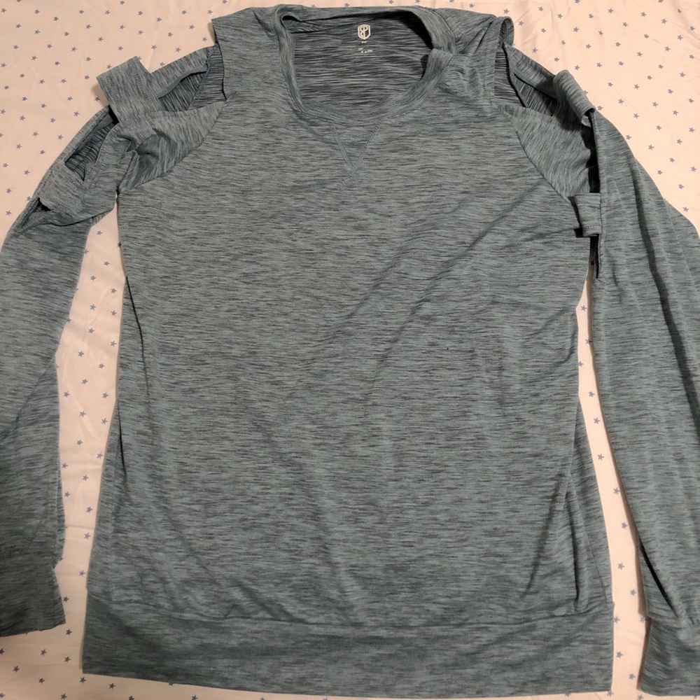 Born Primitive Cold Shoulder long sleeve